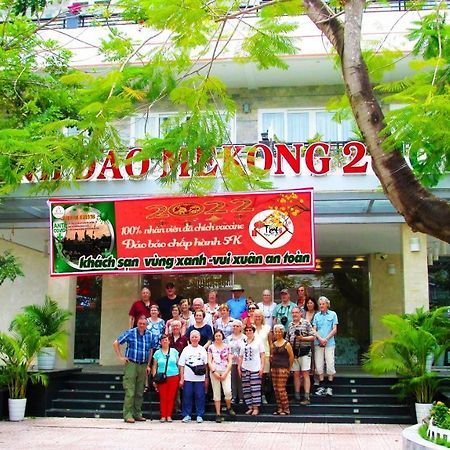 Anh Dao Mekong 2 Hotel Cần Thơ Extérieur photo