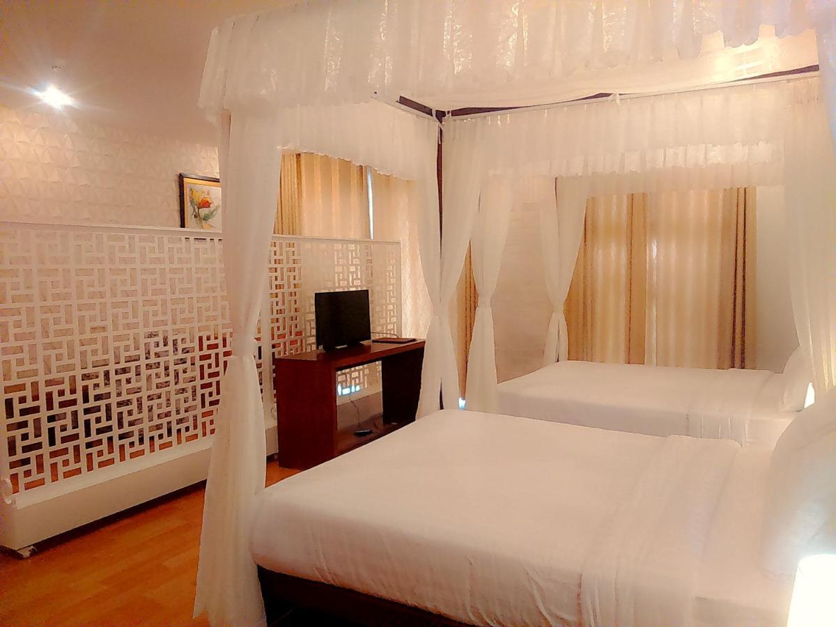 Anh Dao Mekong 2 Hotel Cần Thơ Extérieur photo