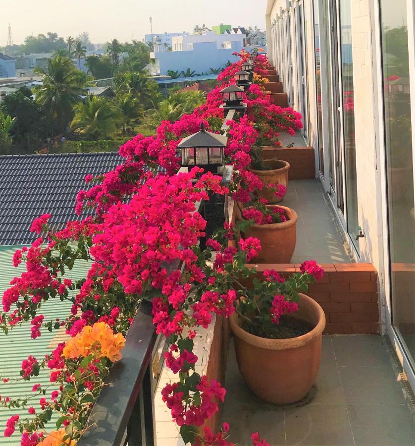 Anh Dao Mekong 2 Hotel Cần Thơ Extérieur photo