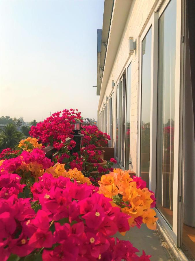 Anh Dao Mekong 2 Hotel Cần Thơ Extérieur photo