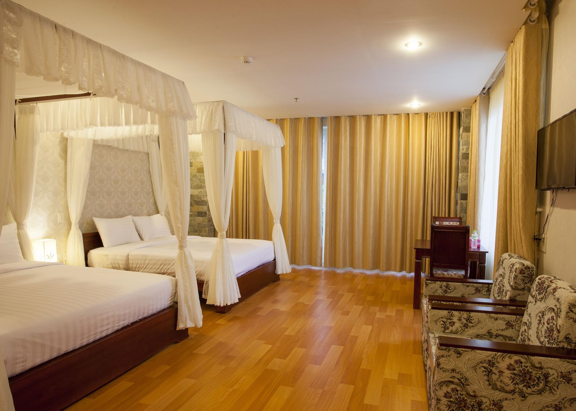 Anh Dao Mekong 2 Hotel Cần Thơ Extérieur photo