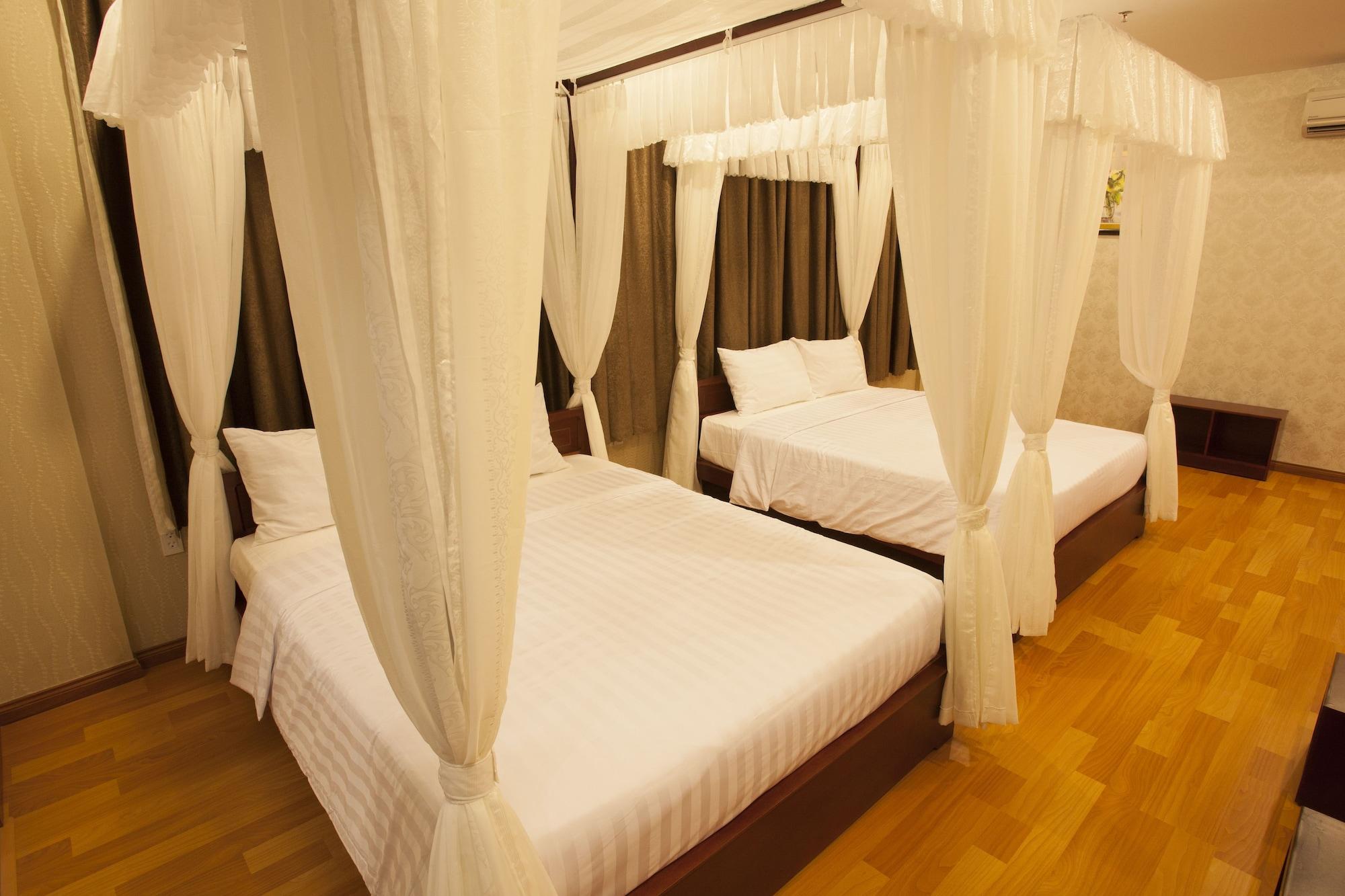 Anh Dao Mekong 2 Hotel Cần Thơ Extérieur photo