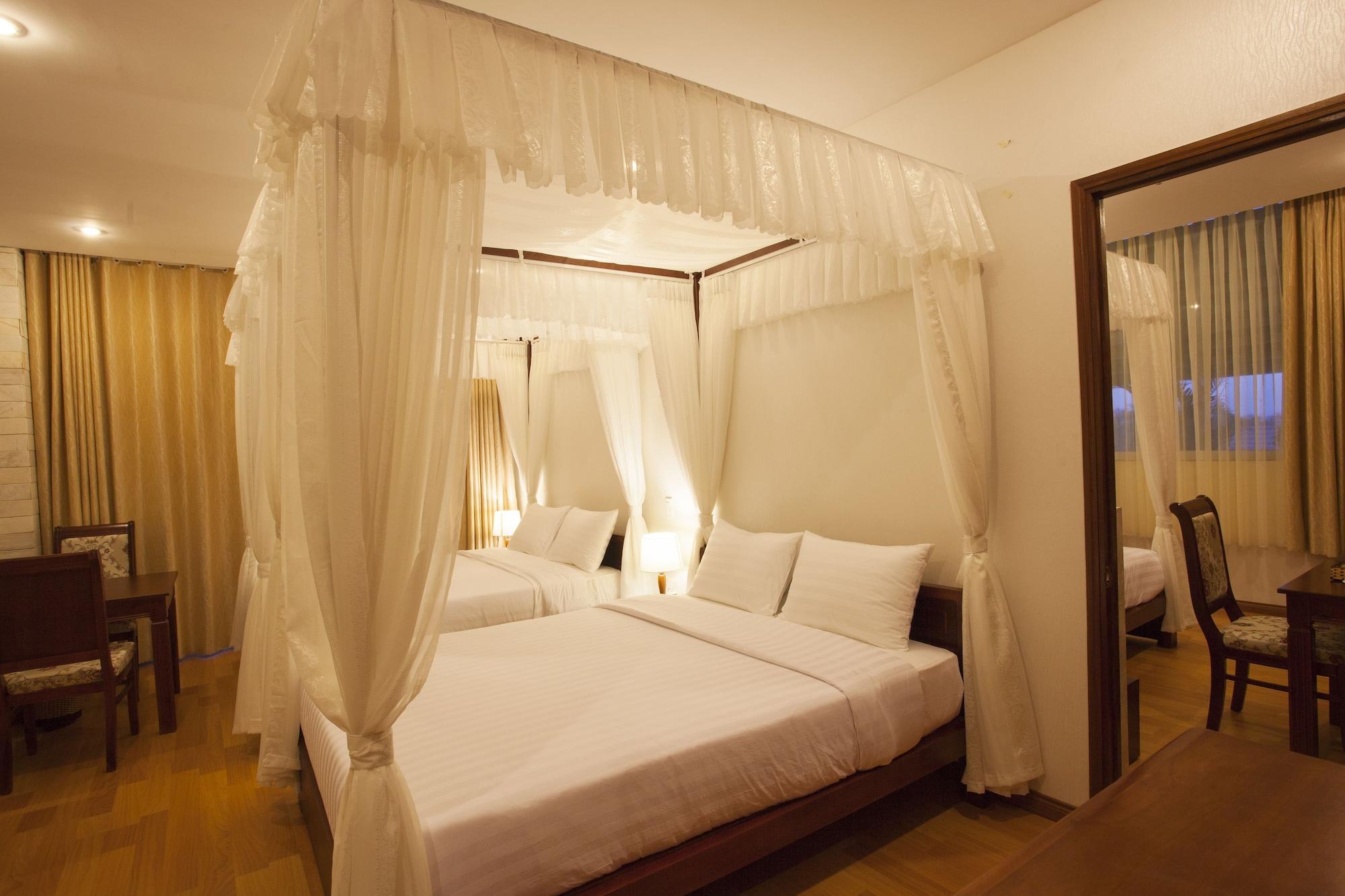 Anh Dao Mekong 2 Hotel Cần Thơ Extérieur photo
