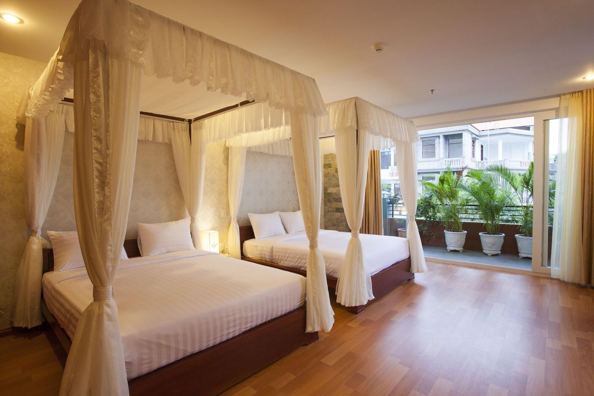 Anh Dao Mekong 2 Hotel Cần Thơ Extérieur photo