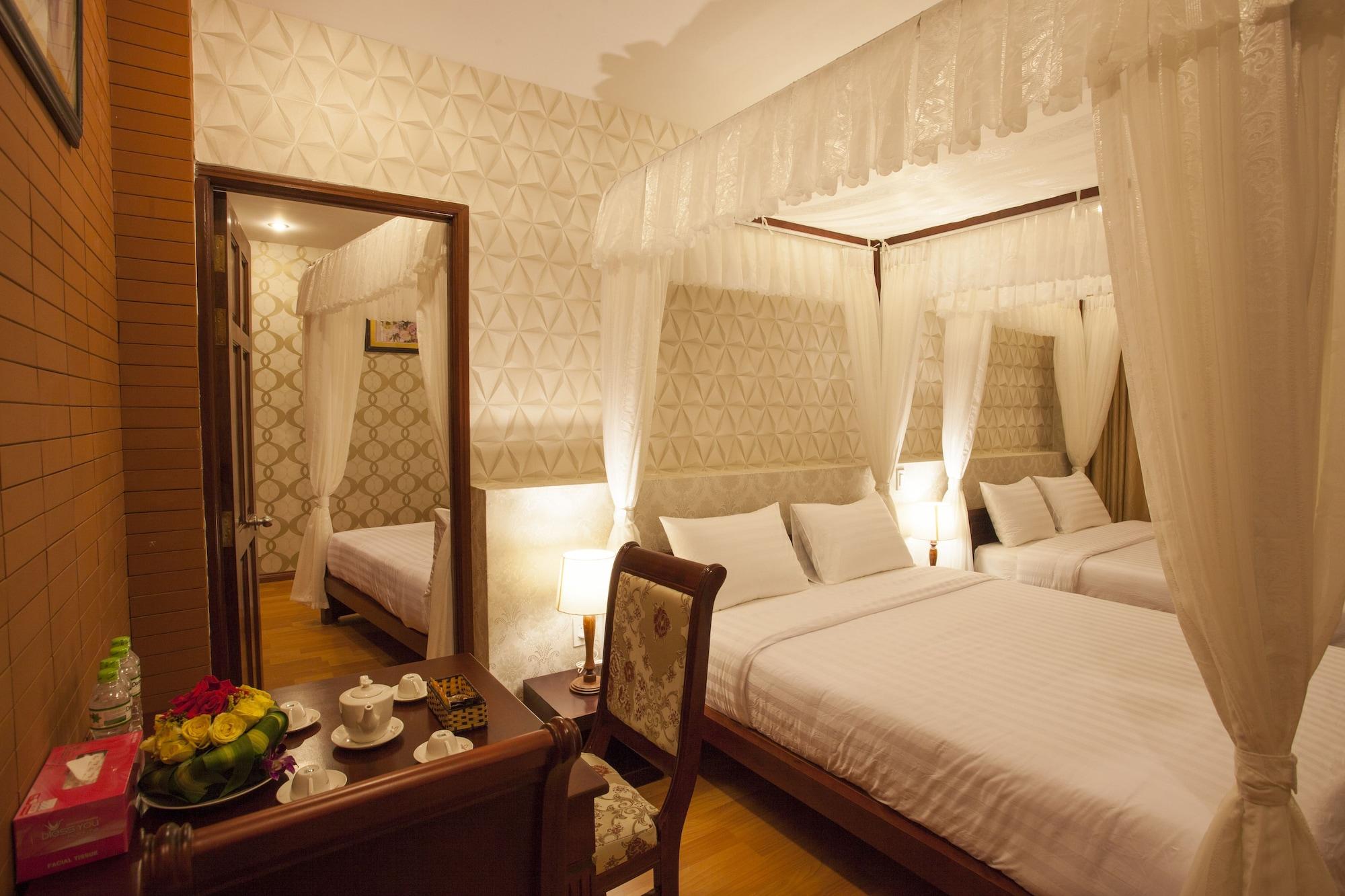 Anh Dao Mekong 2 Hotel Cần Thơ Extérieur photo