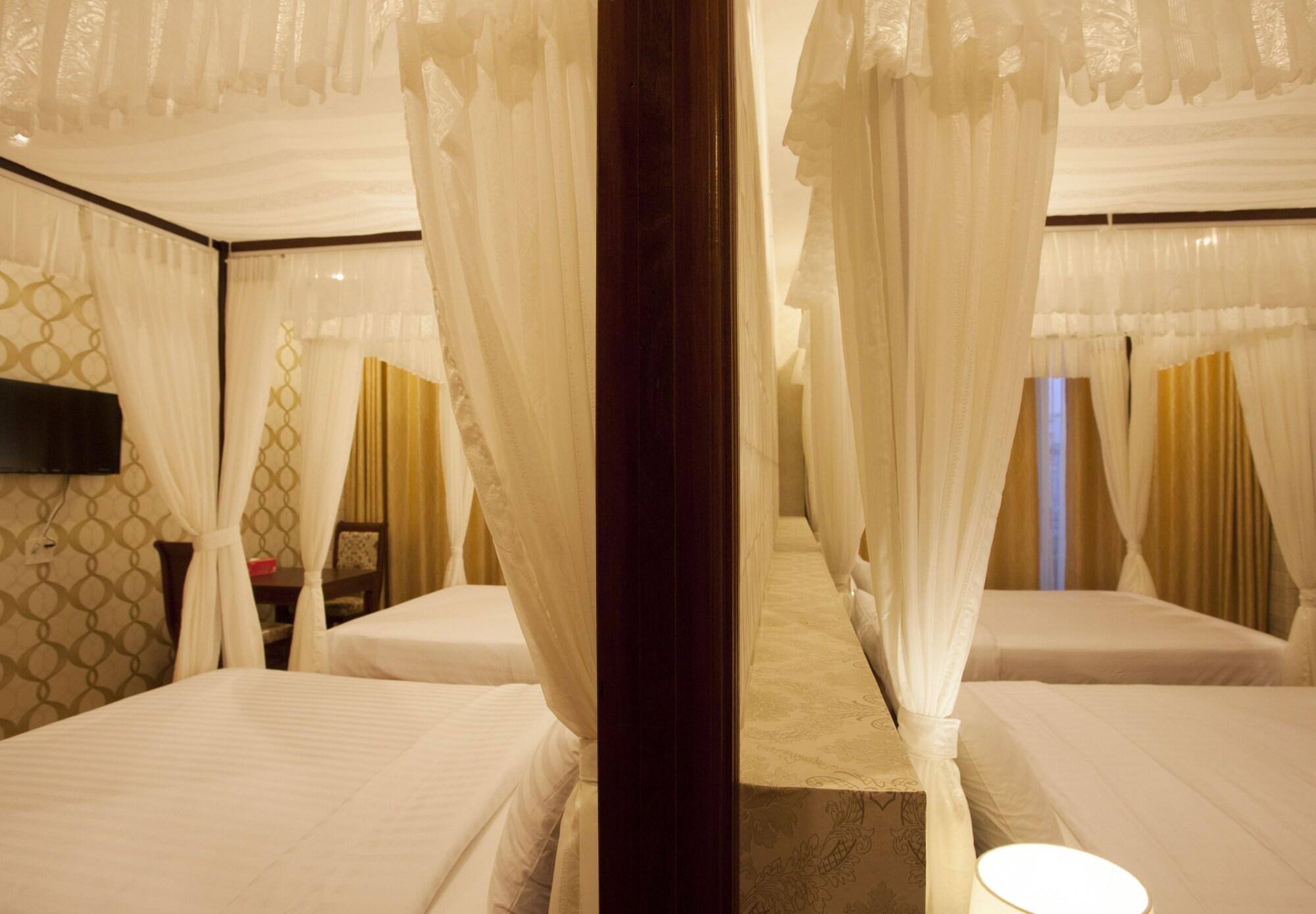 Anh Dao Mekong 2 Hotel Cần Thơ Extérieur photo