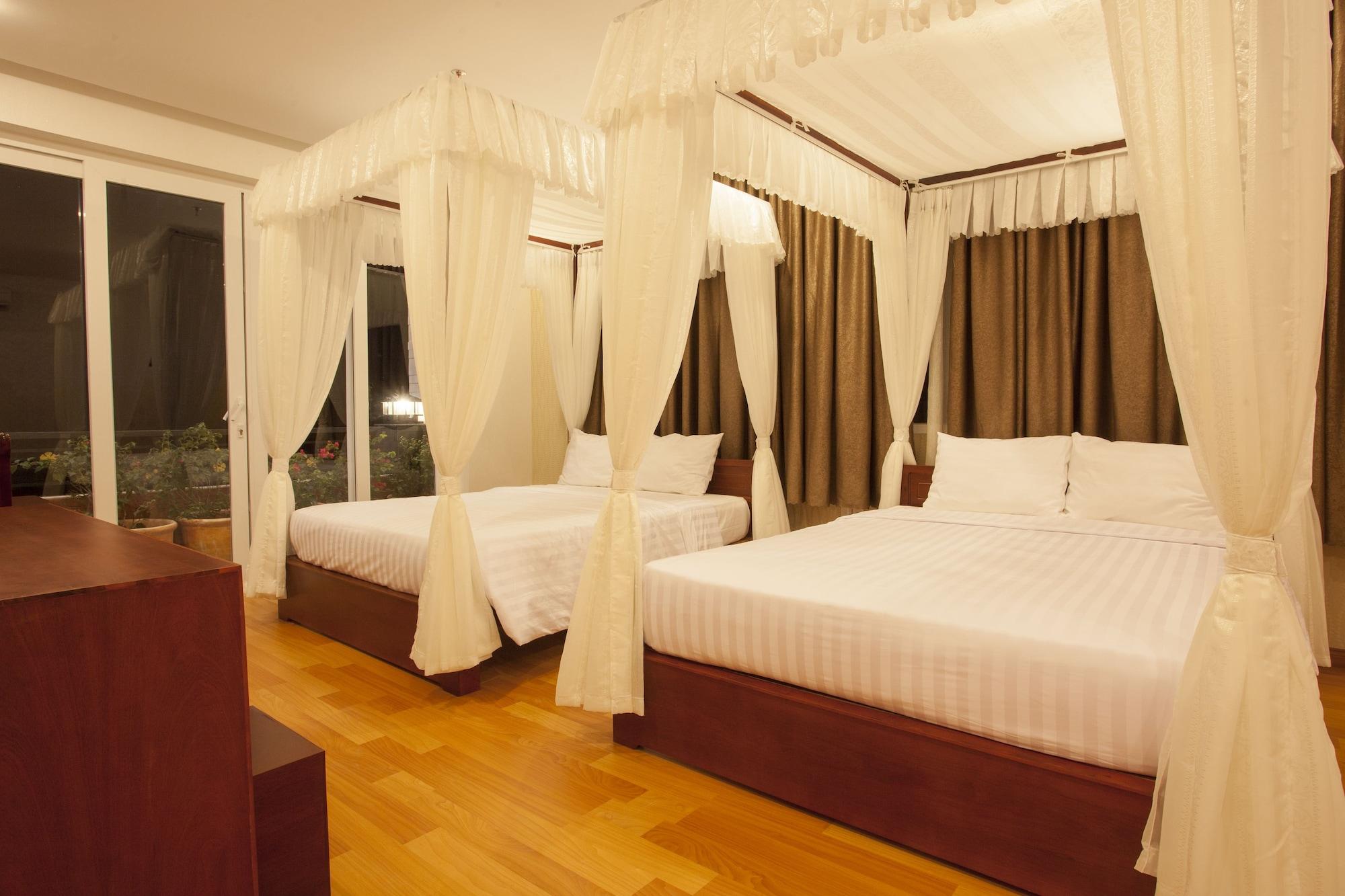 Anh Dao Mekong 2 Hotel Cần Thơ Extérieur photo