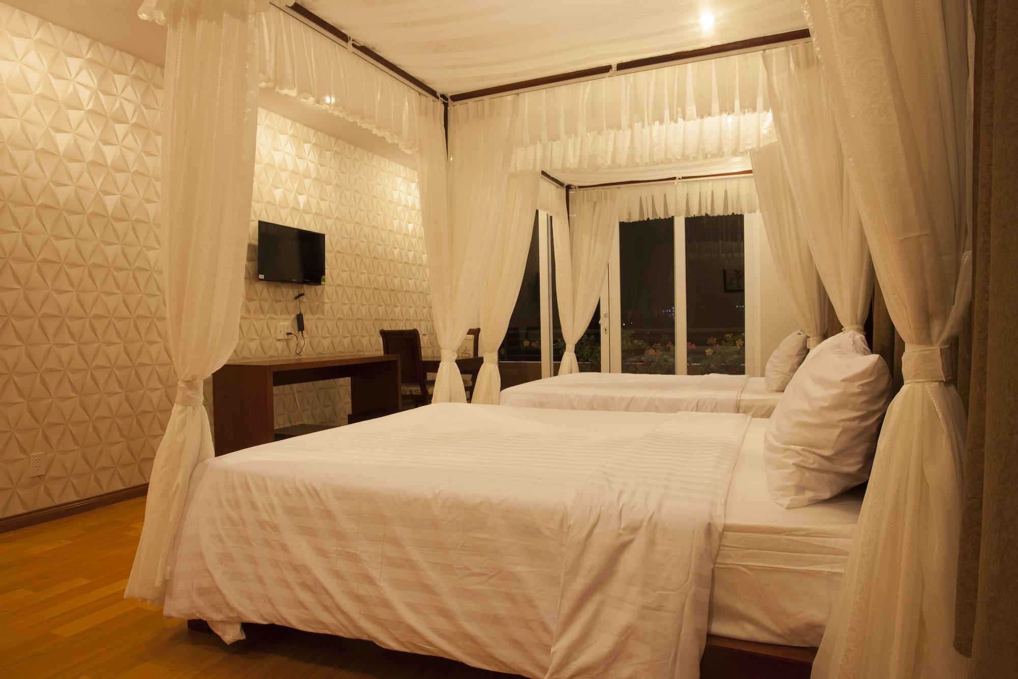Anh Dao Mekong 2 Hotel Cần Thơ Extérieur photo