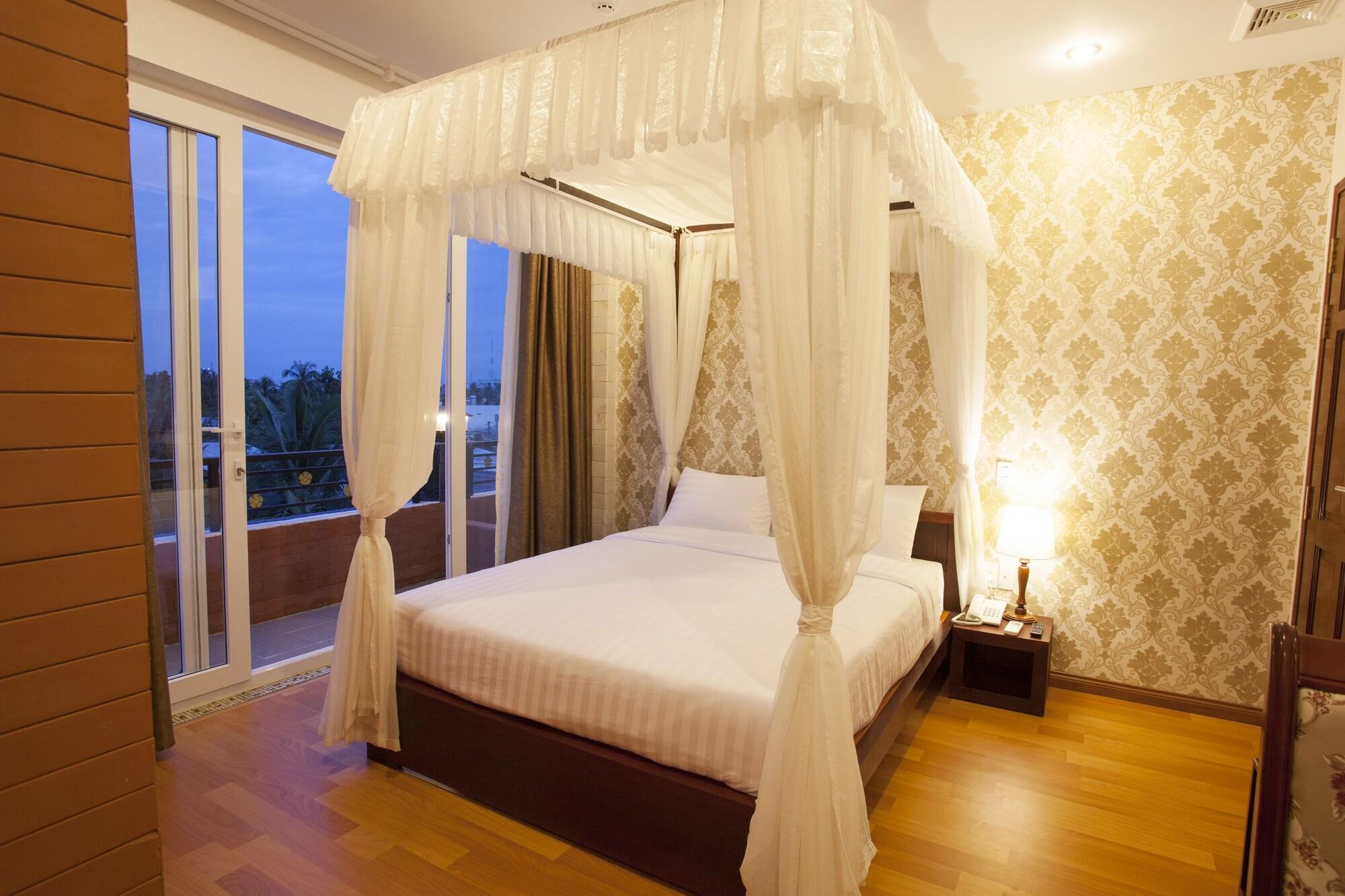Anh Dao Mekong 2 Hotel Cần Thơ Extérieur photo