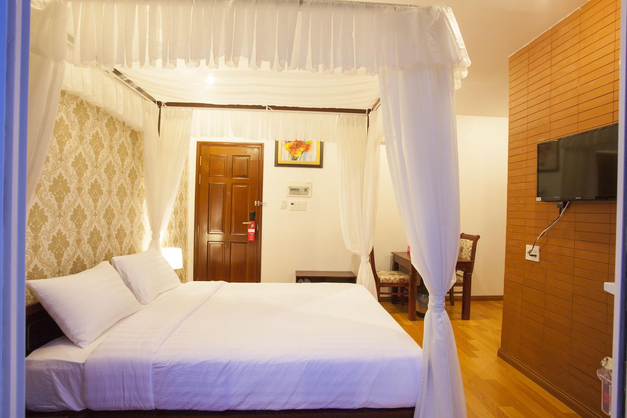 Anh Dao Mekong 2 Hotel Cần Thơ Extérieur photo