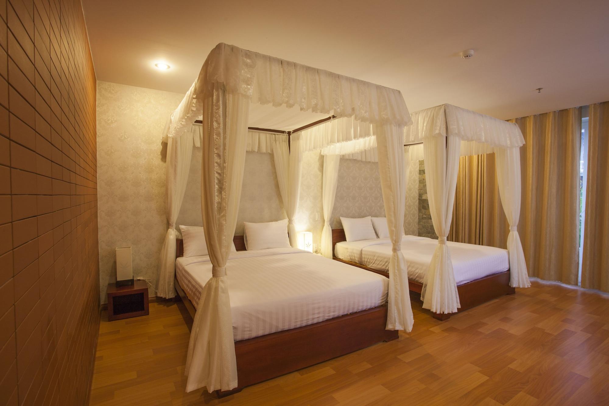 Anh Dao Mekong 2 Hotel Cần Thơ Extérieur photo