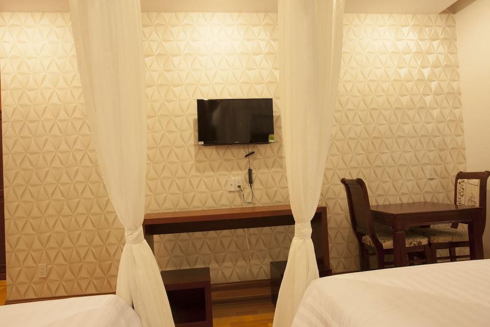 Anh Dao Mekong 2 Hotel Cần Thơ Extérieur photo