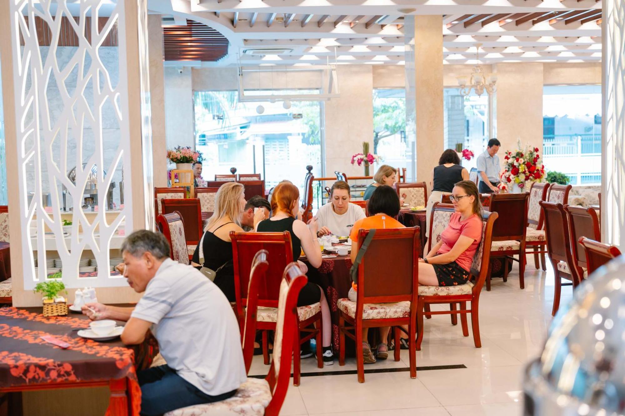 Anh Dao Mekong 2 Hotel Cần Thơ Extérieur photo