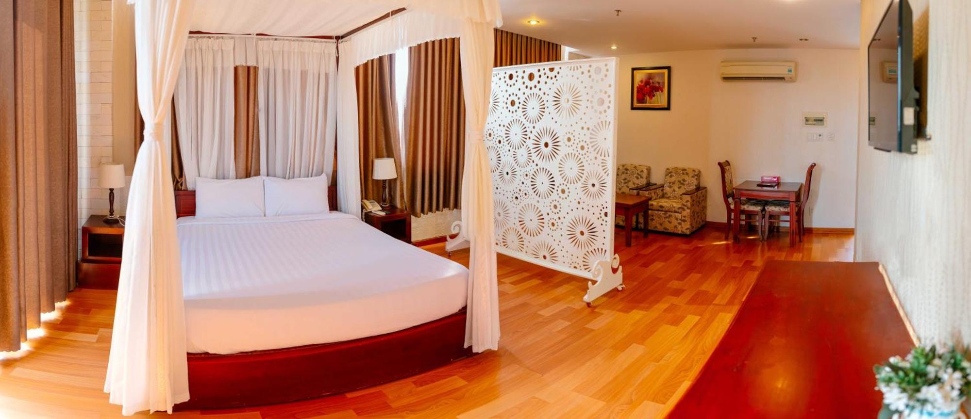 Anh Dao Mekong 2 Hotel Cần Thơ Extérieur photo