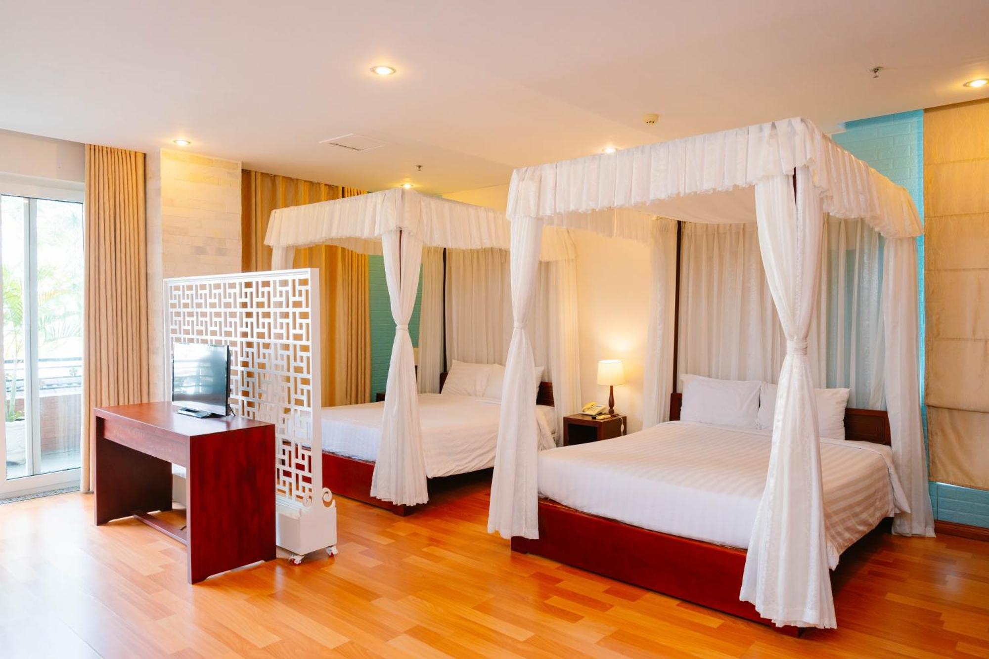 Anh Dao Mekong 2 Hotel Cần Thơ Extérieur photo