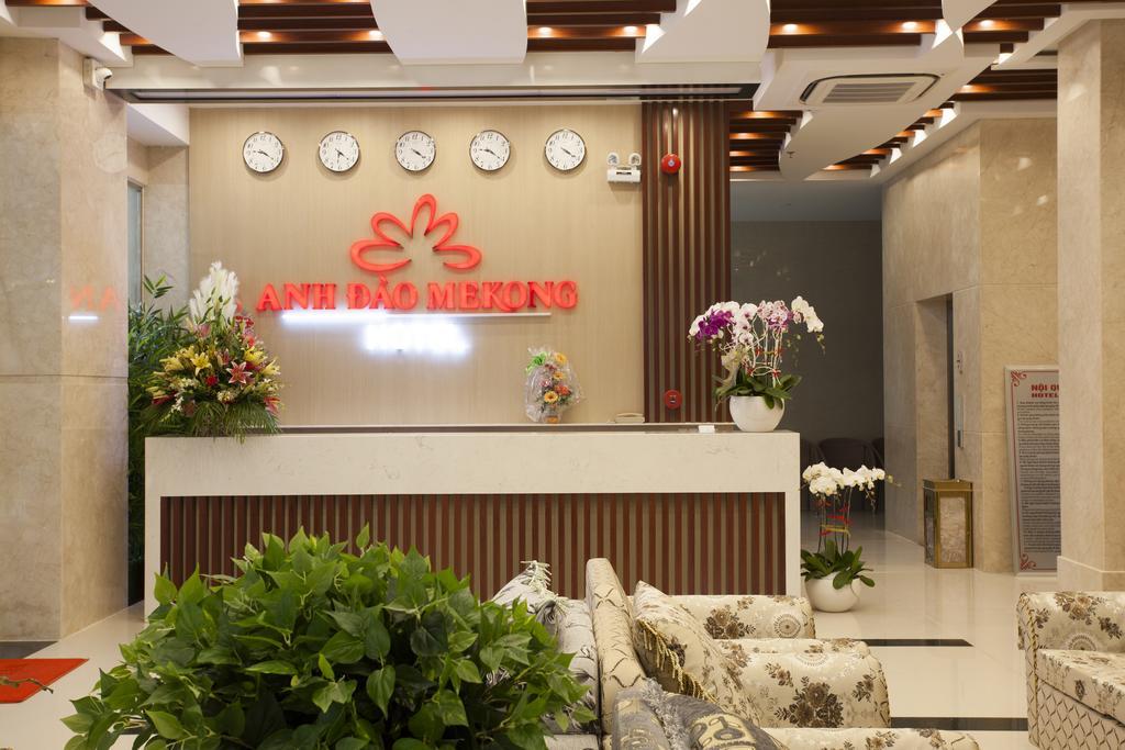Anh Dao Mekong 2 Hotel Cần Thơ Extérieur photo