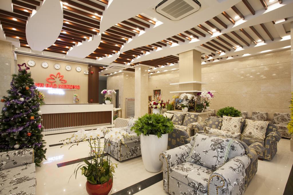 Anh Dao Mekong 2 Hotel Cần Thơ Extérieur photo