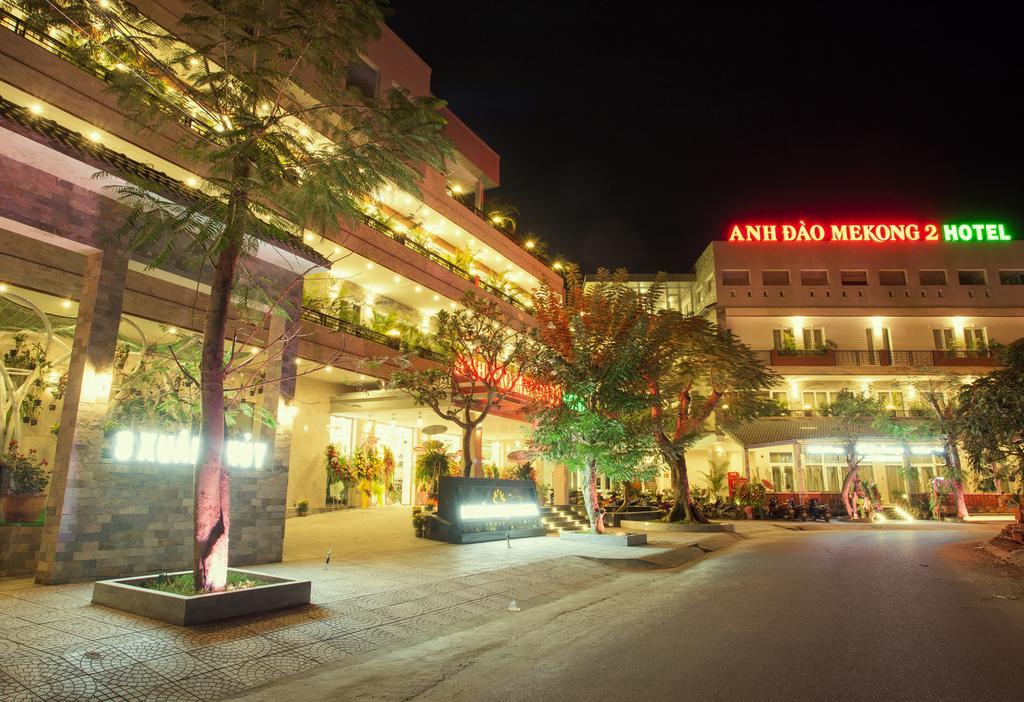 Anh Dao Mekong 2 Hotel Cần Thơ Extérieur photo
