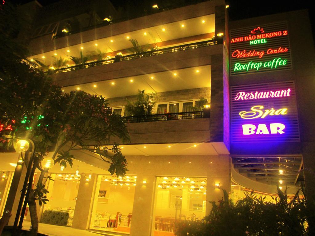Anh Dao Mekong 2 Hotel Cần Thơ Extérieur photo