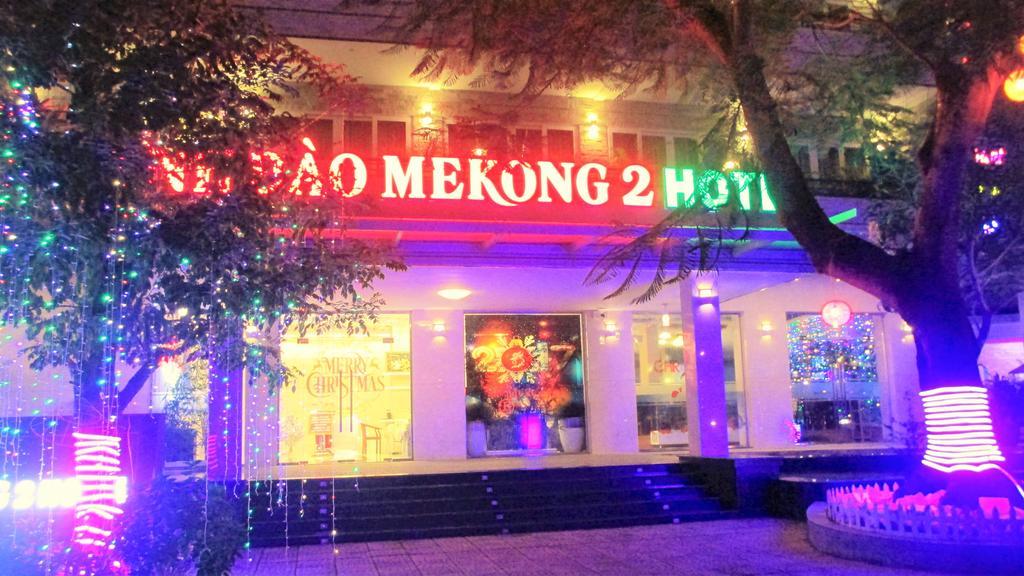 Anh Dao Mekong 2 Hotel Cần Thơ Extérieur photo