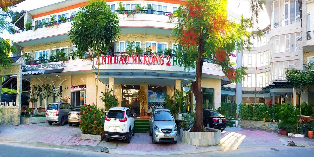 Anh Dao Mekong 2 Hotel Cần Thơ Extérieur photo